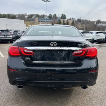 Photos of 2018 INFINITI Q70L 3.7X LUXE for sale in Carlstadt, NJ at 101 Motors