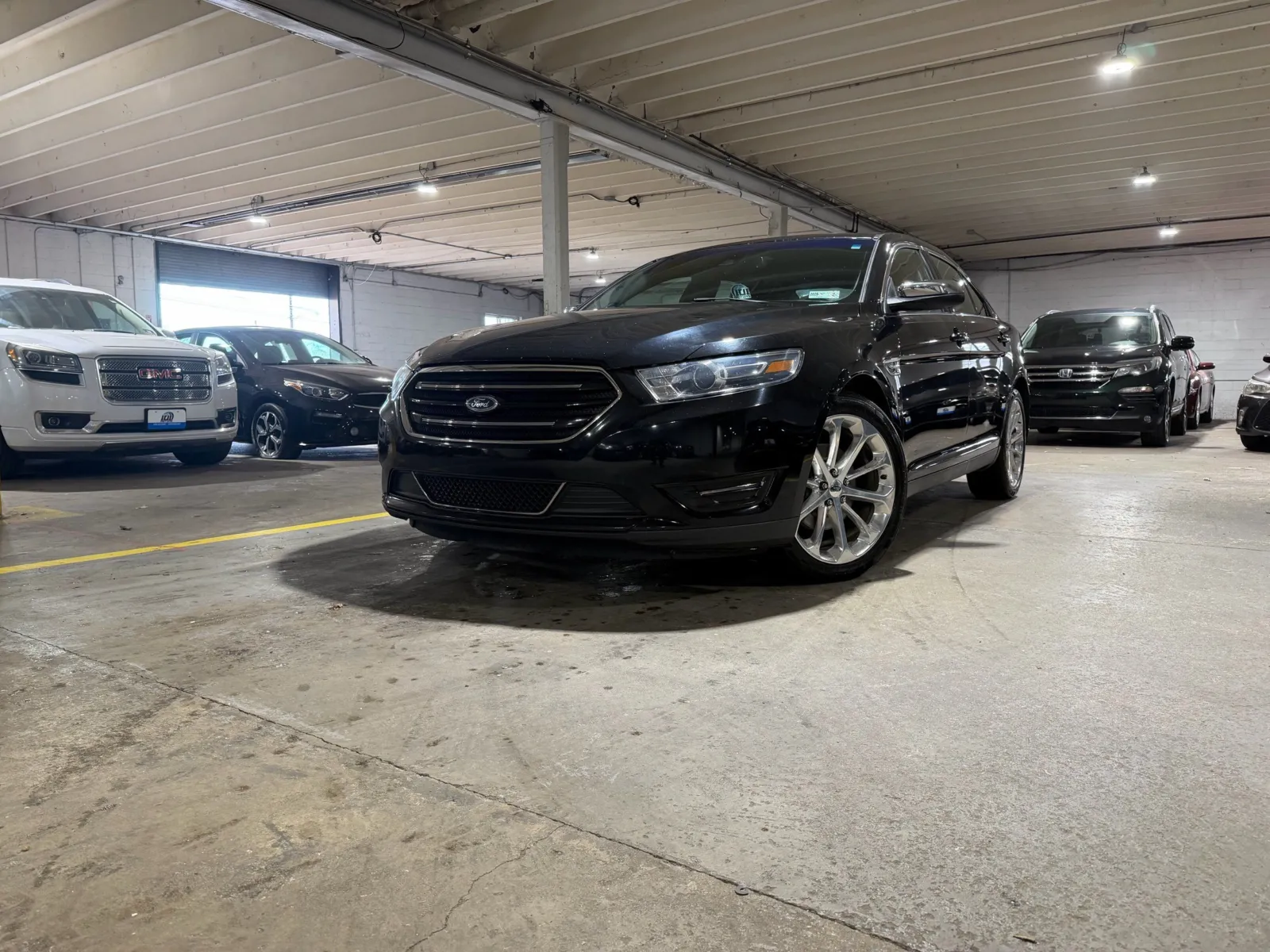 2017 Ford Taurus Limited for sale in Carlstadt, NJ