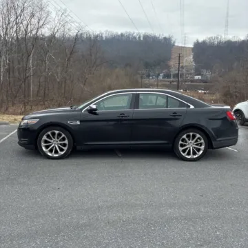 Another view of 2017 Ford Taurus Limited for sale in Carlstadt, NJ at 101 Motors