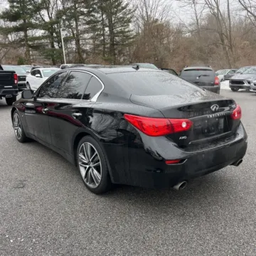 More photos of 2015 INFINITI Q50 Sport at 101 Motors, NJ
