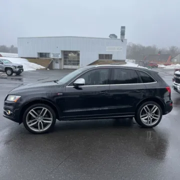 Another view of 2014 Audi SQ5 3.0T Premium Plus for sale in Carlstadt, NJ at 101 Motors