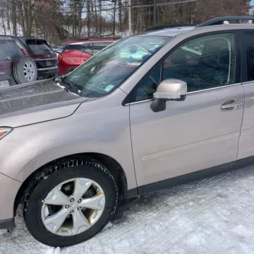 Photos of 2015 Subaru Forester 2.5i Limited for sale in Carlstadt, NJ at 101 Motors