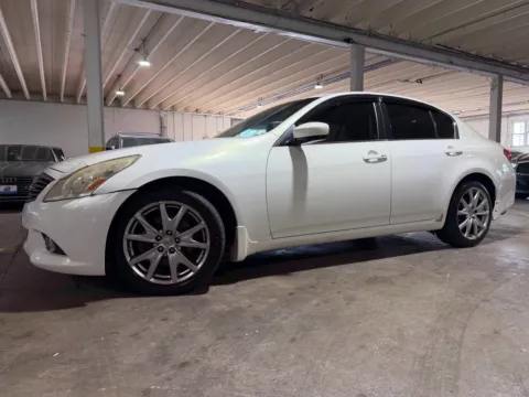 Photos of 2013 INFINITI G37x for sale in Carlstadt, NJ at 101 Motors