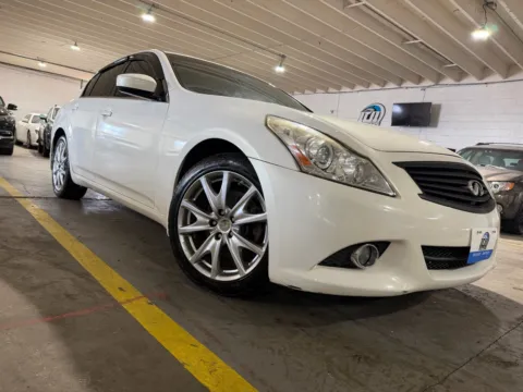 More photos of 2013 INFINITI G37x at 101 Motors, NJ