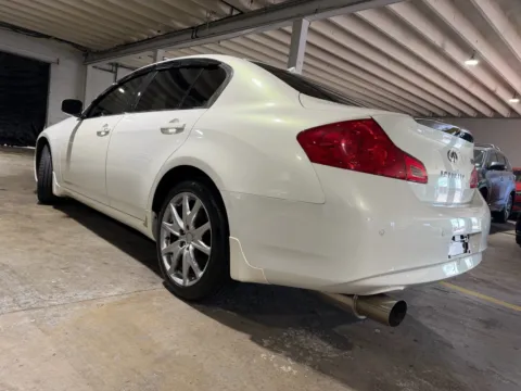 Another view of 2013 INFINITI G37x for sale in Carlstadt, NJ at 101 Motors