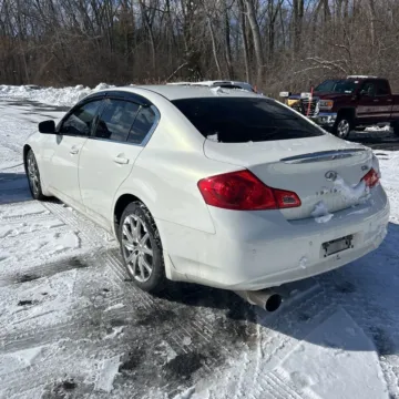 More photos of 2013 INFINITI G37x at 101 Motors, NJ