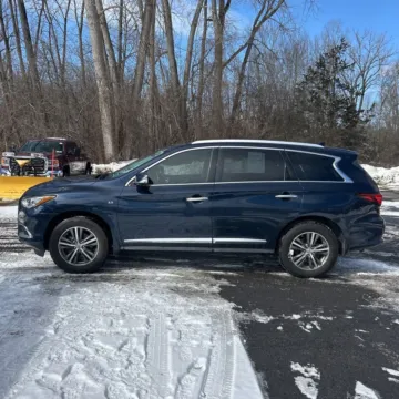 Another view of 2017 INFINITI QX60 for sale in Carlstadt, NJ at 101 Motors