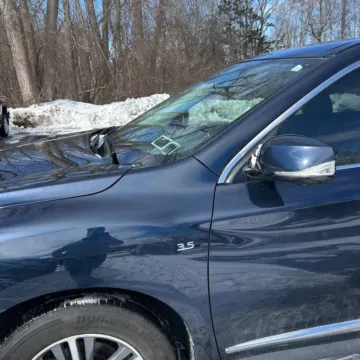 Photos of 2017 INFINITI QX60 for sale in Carlstadt, NJ at 101 Motors