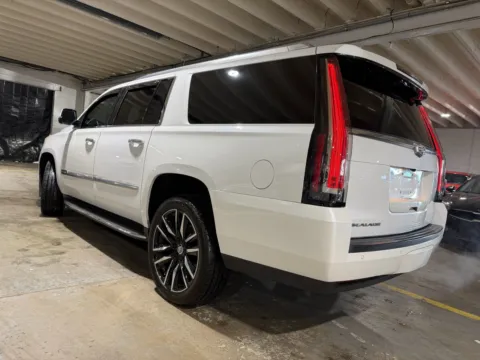 Another view of 2016 Cadillac Escalade ESV Luxury Collection for sale in Carlstadt, NJ at 101 Motors