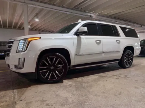Photos of 2016 Cadillac Escalade ESV Luxury Collection for sale in Carlstadt, NJ at 101 Motors