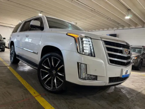 More photos of 2016 Cadillac Escalade ESV Luxury Collection at 101 Motors, NJ