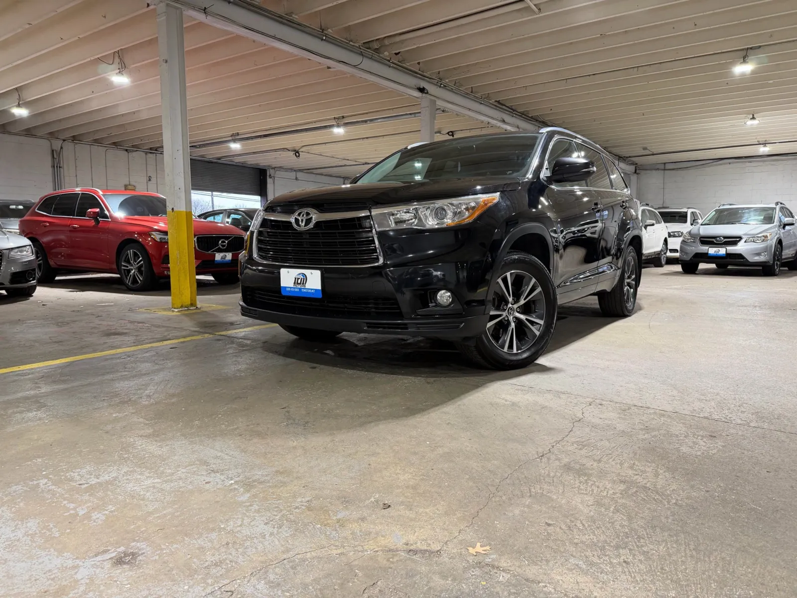 2016 Toyota Highlander XLE V6 for sale in Carlstadt, NJ