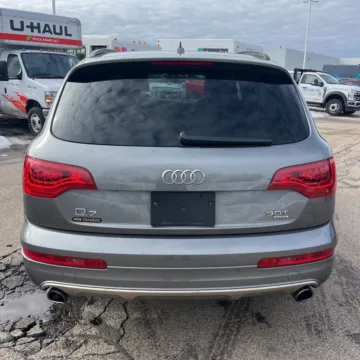 More photos of 2015 Audi Q7 3.0T Premium at 101 Motors, NJ