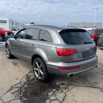Another view of 2015 Audi Q7 3.0T Premium for sale in Carlstadt, NJ at 101 Motors