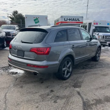 More photos of 2015 Audi Q7 3.0T Premium at 101 Motors, NJ