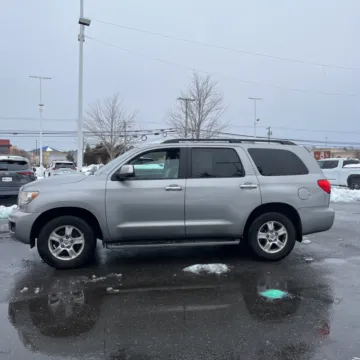 Another view of 2008 Toyota Sequoia Limited 5.7L V8 for sale in Carlstadt, NJ at 101 Motors