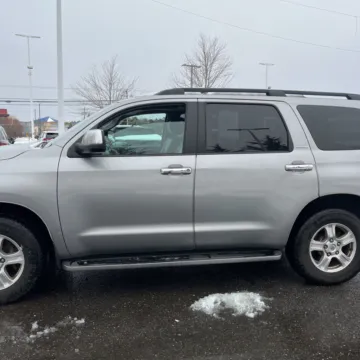 More photos of 2008 Toyota Sequoia Limited 5.7L V8 at 101 Motors, NJ