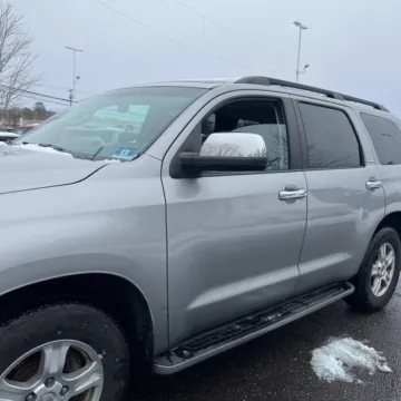 Photos of 2008 Toyota Sequoia Limited 5.7L V8 for sale in Carlstadt, NJ at 101 Motors