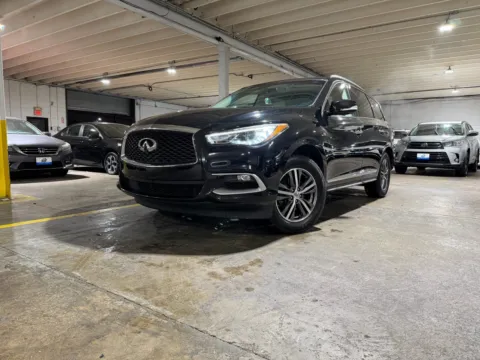 Black 2016 INFINITI QX60 for sale in Carlstadt, NJ