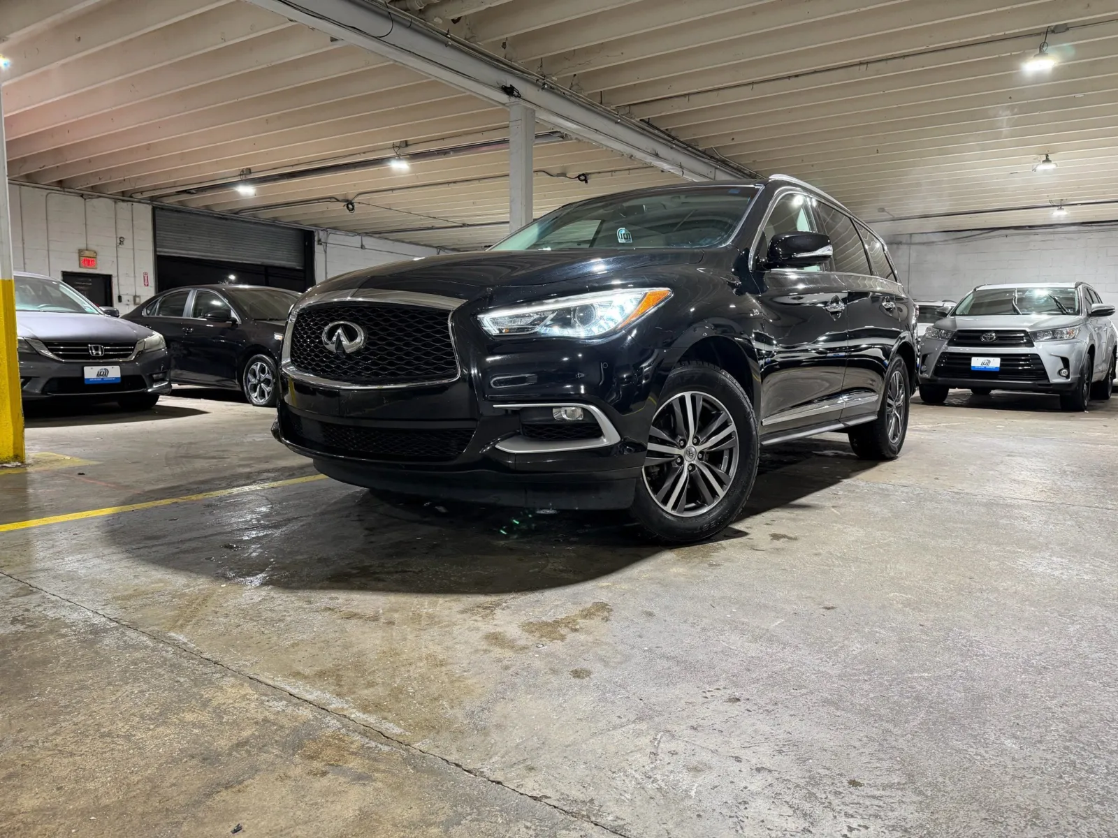 2016 INFINITI QX60 for sale in Carlstadt, NJ