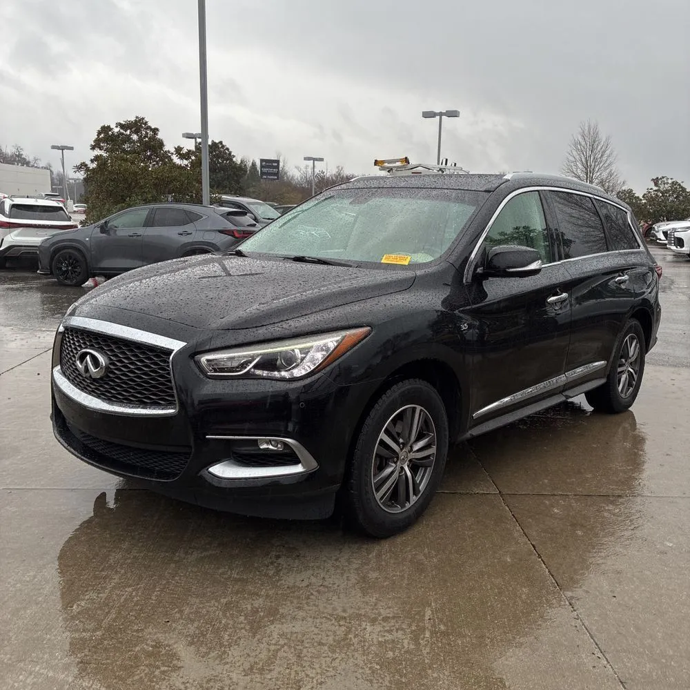 Black 2016 INFINITI QX60 for sale in Carlstadt, NJ
