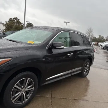 Photos of 2016 INFINITI QX60 for sale in Carlstadt, NJ at 101 Motors