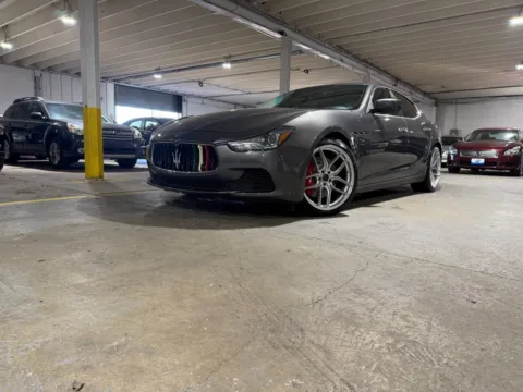 Gray 2016 Maserati Ghibli S Q4 for sale in Carlstadt, NJ