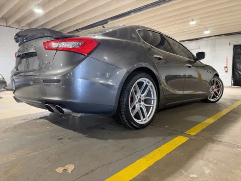 More photos of 2016 Maserati Ghibli S Q4 at 101 Motors, NJ