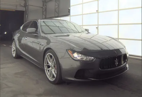 More photos of 2016 Maserati Ghibli S Q4 at 101 Motors, NJ