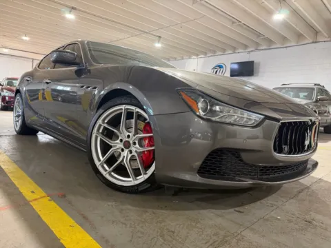 More photos of 2016 Maserati Ghibli S Q4 at 101 Motors, NJ