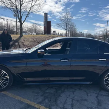 More photos of 2017 BMW 540i xDrive at 101 Motors, NJ