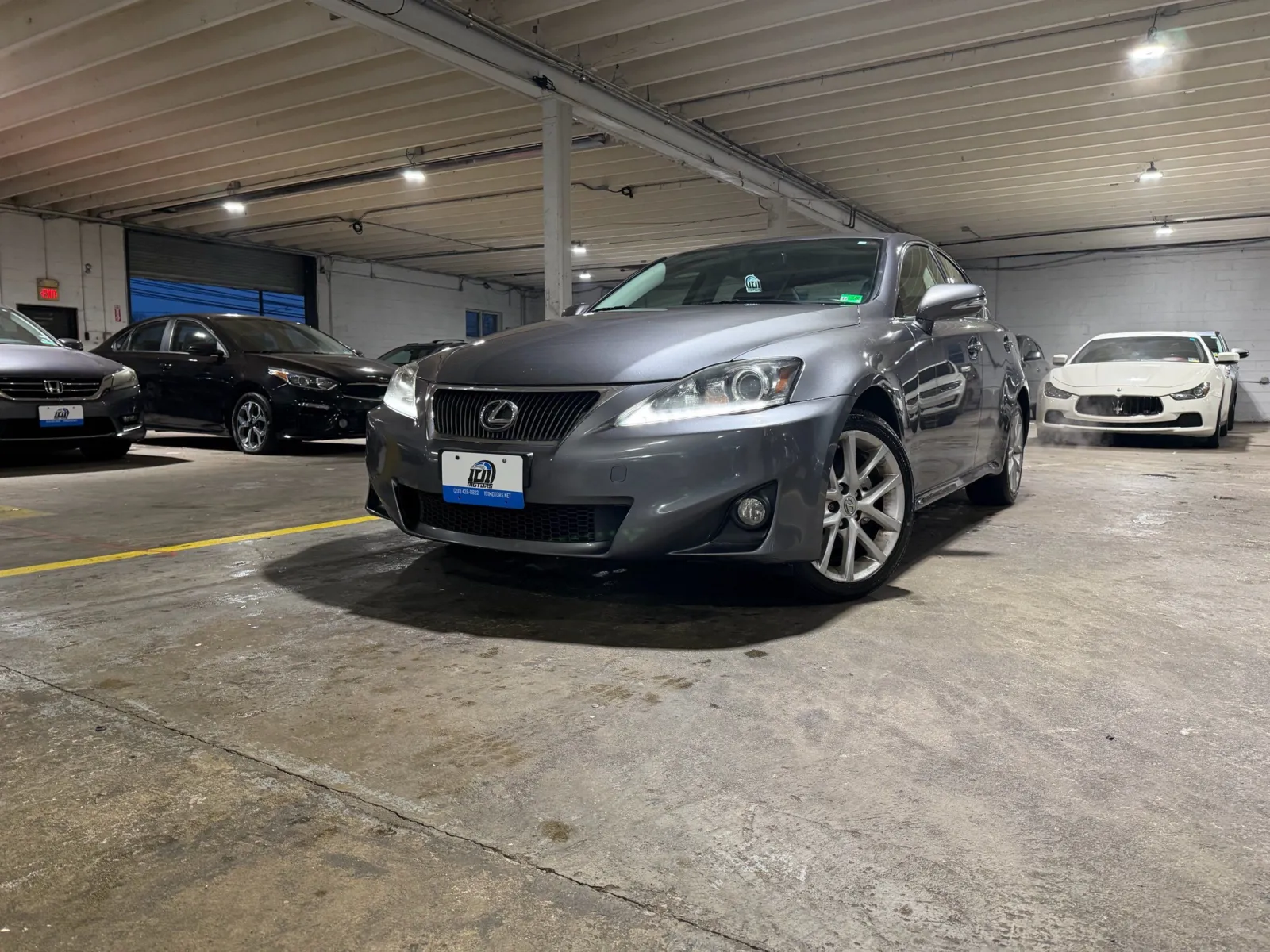 2012 Lexus IS