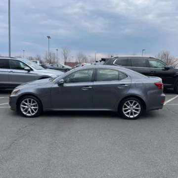 Another view of 2012 Lexus IS 250 for sale in Carlstadt, NJ at 101 Motors