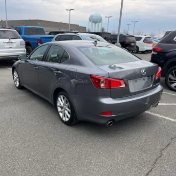 More photos of 2012 Lexus IS 250 at 101 Motors, NJ