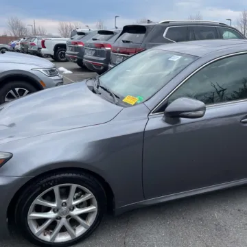 Photos of 2012 Lexus IS 250 for sale in Carlstadt, NJ at 101 Motors