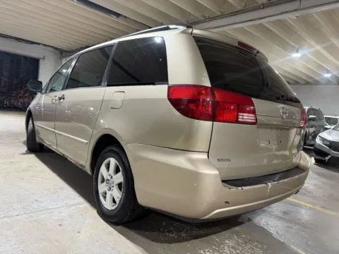 Another view of 2005 Toyota Sienna LE for sale in Carlstadt, NJ at 101 Motors