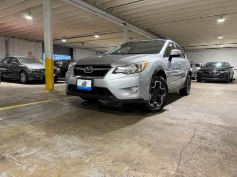 Silver 2013 Subaru XV Crosstrek 2.0i Limited for sale in Carlstadt, NJ