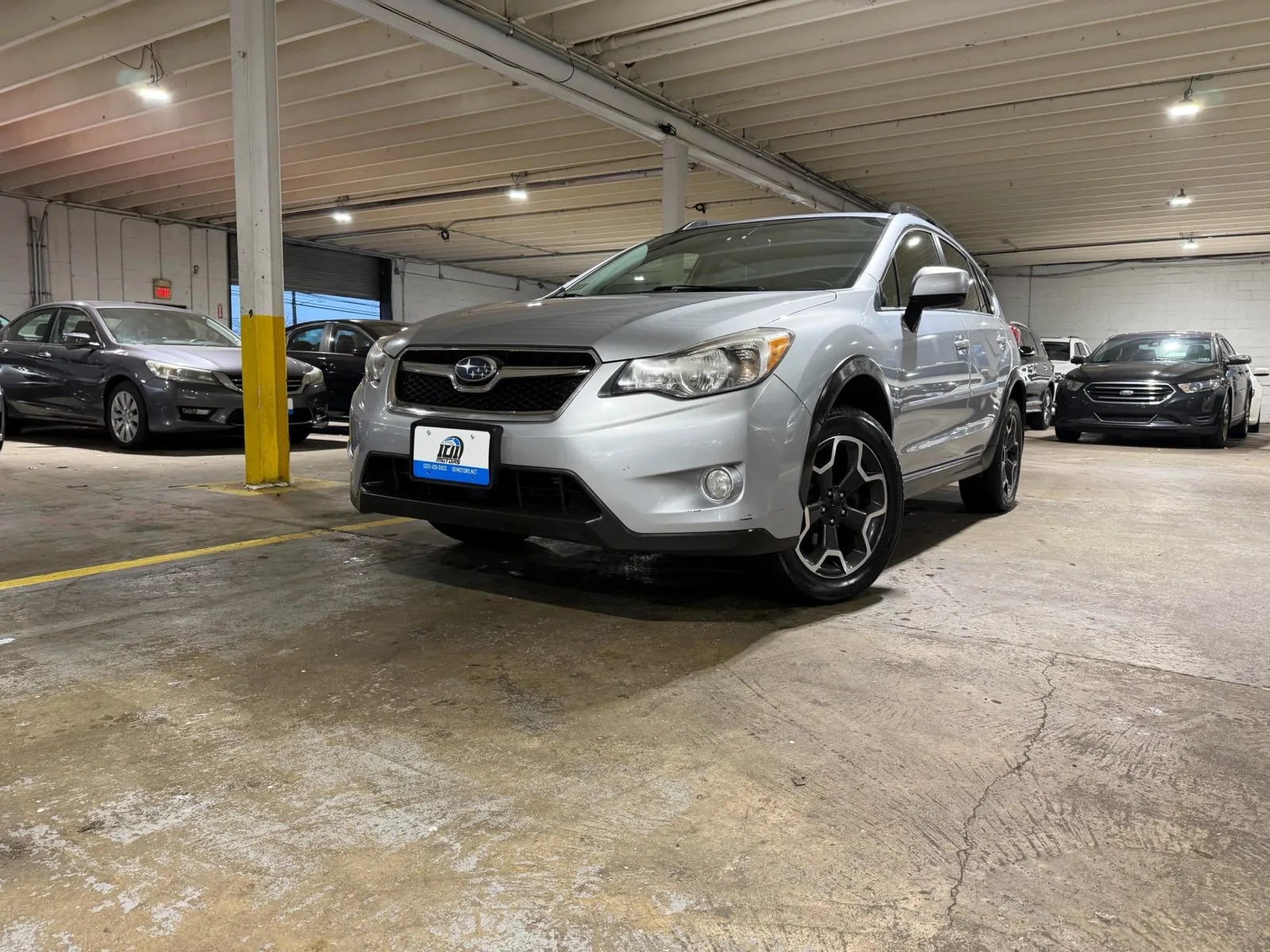 2013 Subaru XV Crosstrek Limited