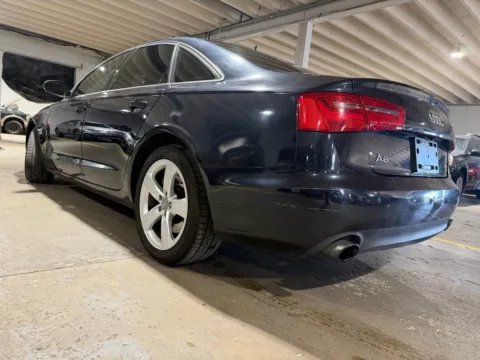 Another view of 2012 Audi A6 3.0 Premium for sale in Carlstadt, NJ at 101 Motors