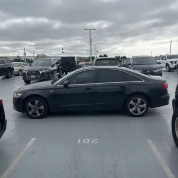 Another view of 2012 Audi A6 3.0 Premium for sale in Carlstadt, NJ at 101 Motors