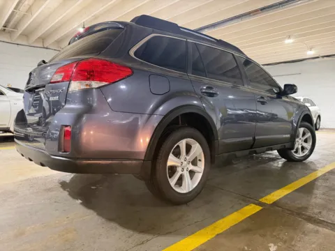 More photos of 2014 Subaru Outback 2.5i Limited at 101 Motors, NJ