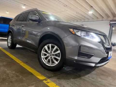 More photos of 2017 Nissan Rogue SV at 101 Motors, NJ