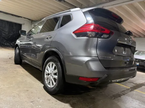 Another view of 2017 Nissan Rogue SV for sale in Carlstadt, NJ at 101 Motors