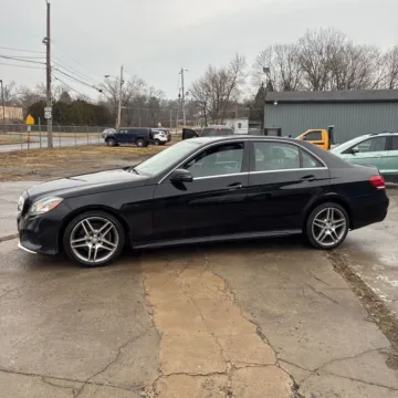 Another view of 2014 Mercedes-Benz E 350 4MATIC for sale in Carlstadt, NJ at 101 Motors