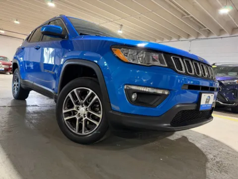 More photos of 2018 Jeep Compass Latitude 4x4 at 101 Motors, NJ