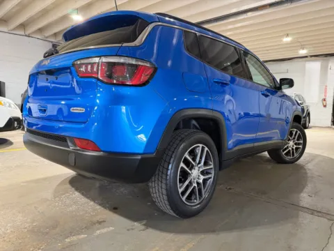 More photos of 2018 Jeep Compass Latitude 4x4 at 101 Motors, NJ