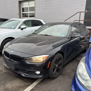Black 2016 BMW 328i xDrive for sale in Carlstadt, NJ
