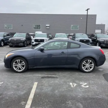 Another view of 2009 INFINITI G37x for sale in Carlstadt, NJ at 101 Motors