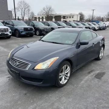 Blue 2009 INFINITI G37x for sale in Carlstadt, NJ