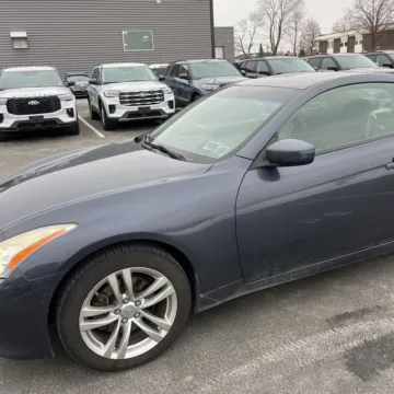 Photos of 2009 INFINITI G37x for sale in Carlstadt, NJ at 101 Motors